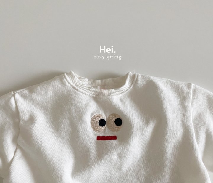 Hei - Korean Baby Fashion - #smilingbaby - Peekaboo Tee - 4