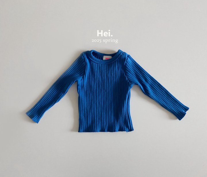 Hei - Korean Baby Fashion - #babyboutique - Coco Tee - 3