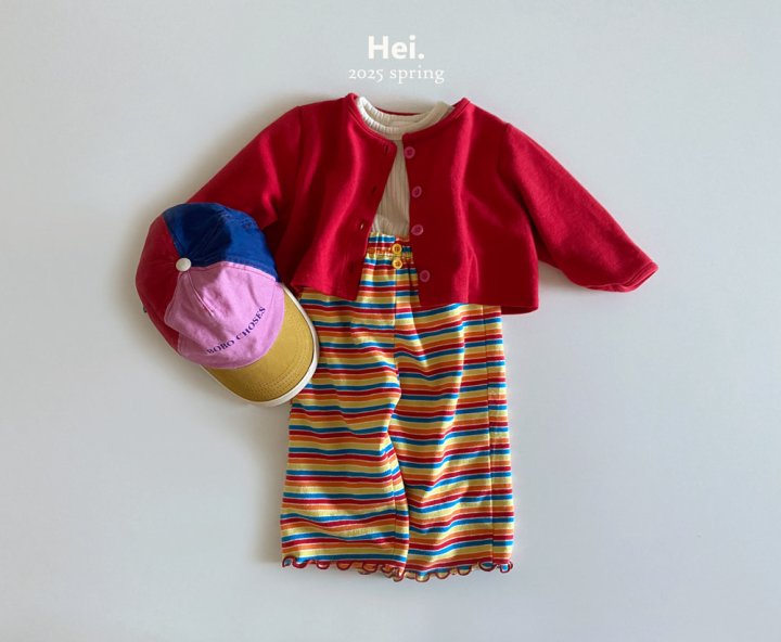 Hei - Korean Baby Fashion - #babyboutique - Pippi Pants - 12
