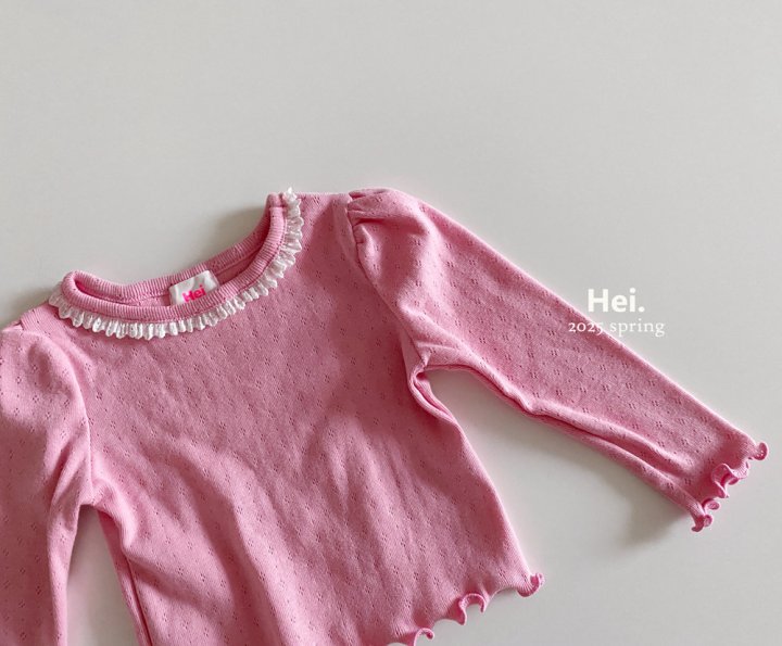 Hei - Korean Baby Fashion - #babyboutiqueclothing - Emily Tee - 9