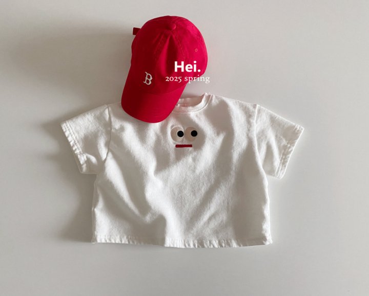 Hei - Korean Baby Fashion - #babyclothing - Peekaboo Tee - 6