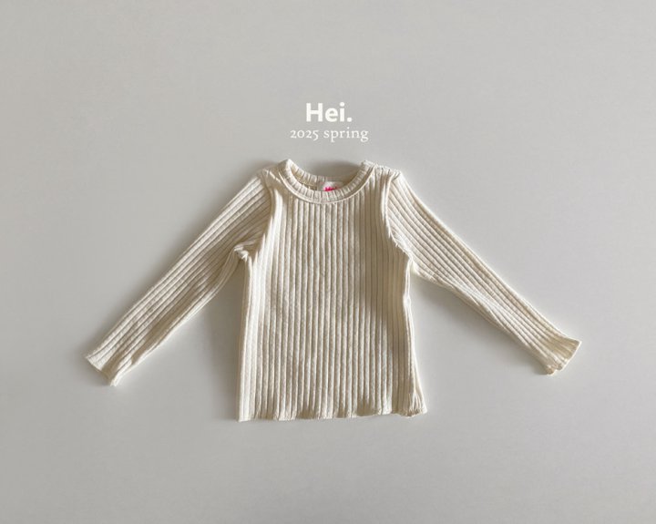 Hei - Korean Baby Fashion - #babyclothing - Coco Tee - 5