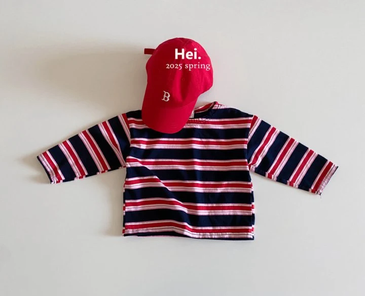 Hei - Korean Baby Fashion - #babyboutiqueclothing - Woody Tee - 4