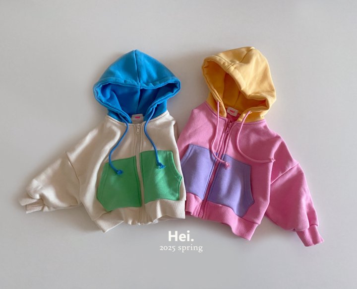 Hei - Korean Baby Fashion - #babyclothing - Play Jumper