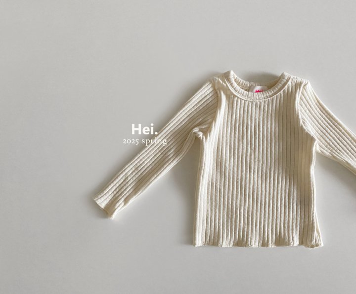 Hei - Korean Baby Fashion - #babyfashion - Coco Tee - 6