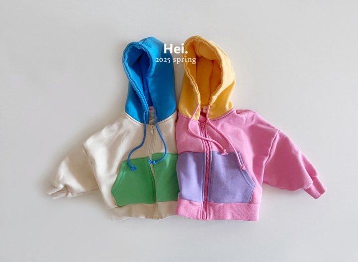 Hei - Korean Baby Fashion - #babyfashion - Play Jumper - 2