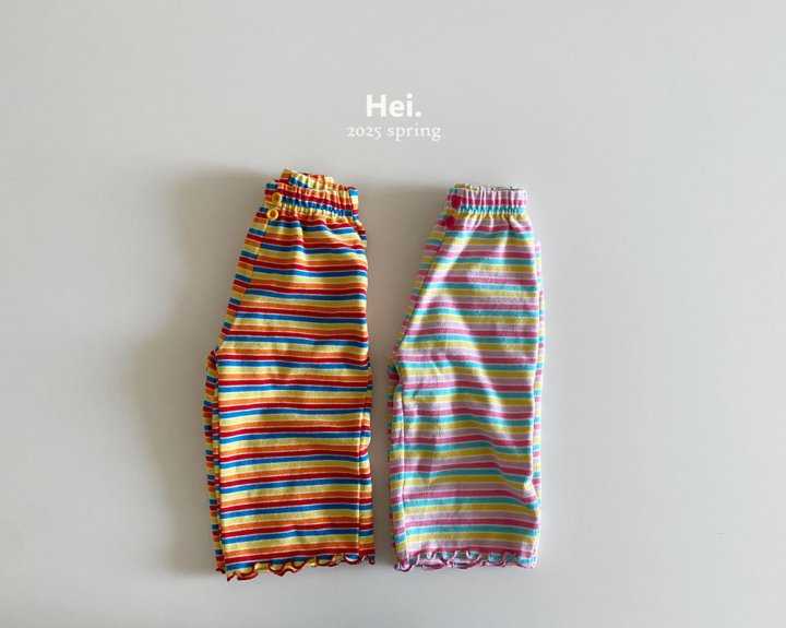 Hei - Korean Baby Fashion - #babyfashion - Pippi Pants