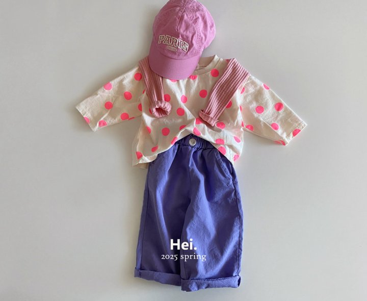 Hei - Korean Baby Fashion - #babyfashion - Jelly Pants - 12