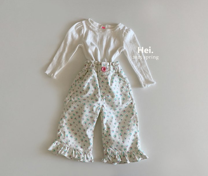 Hei - Korean Baby Fashion - #babyfever - Emily Tee - 12