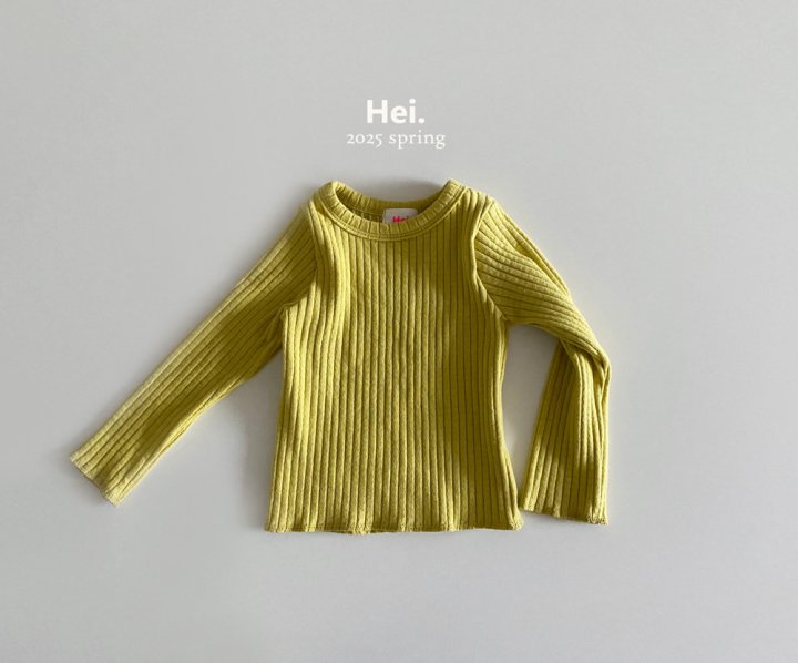 Hei - Korean Baby Fashion - #babyfever - Coco Tee - 7