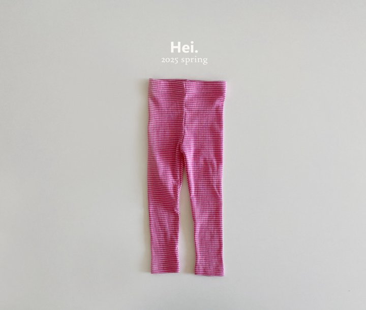 Hei - Korean Baby Fashion - #babygirlfashion - Leggings - 2