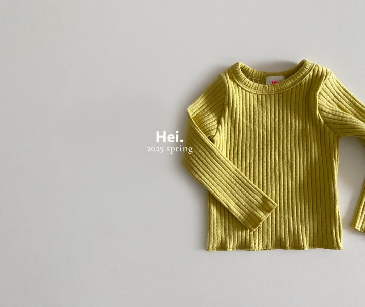 Hei - Korean Baby Fashion - #babygirlfashion - Coco Tee - 8