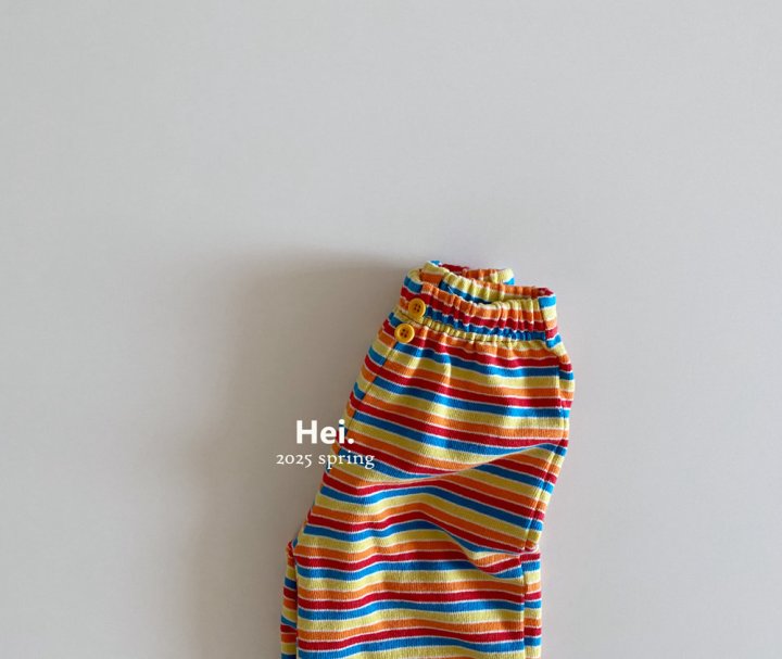 Hei - Korean Baby Fashion - #babygirlfashion - Pippi Pants - 3