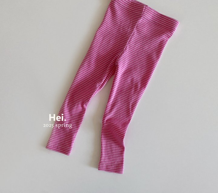Hei - Korean Baby Fashion - #babylifestyle - Leggings - 3