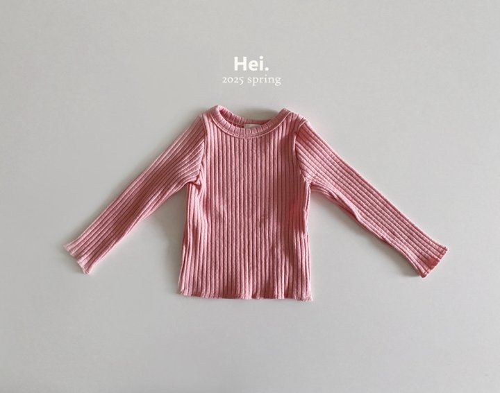 Hei - Korean Baby Fashion - #babylifestyle - Coco Tee - 9