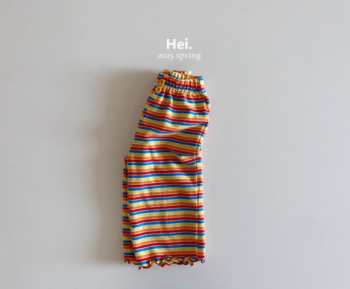 Hei - Korean Baby Fashion - #babygirlfashion - Pippi Pants - 4
