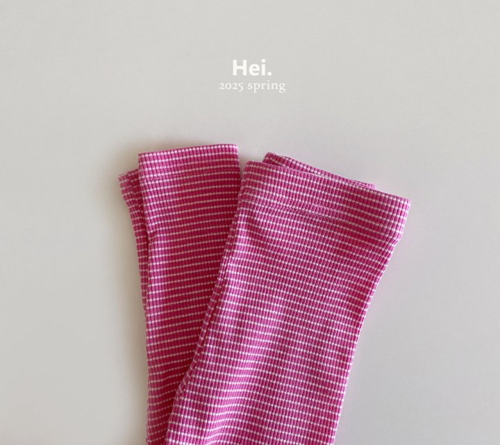 Hei - Korean Baby Fashion - #babylifestyle - Leggings - 4
