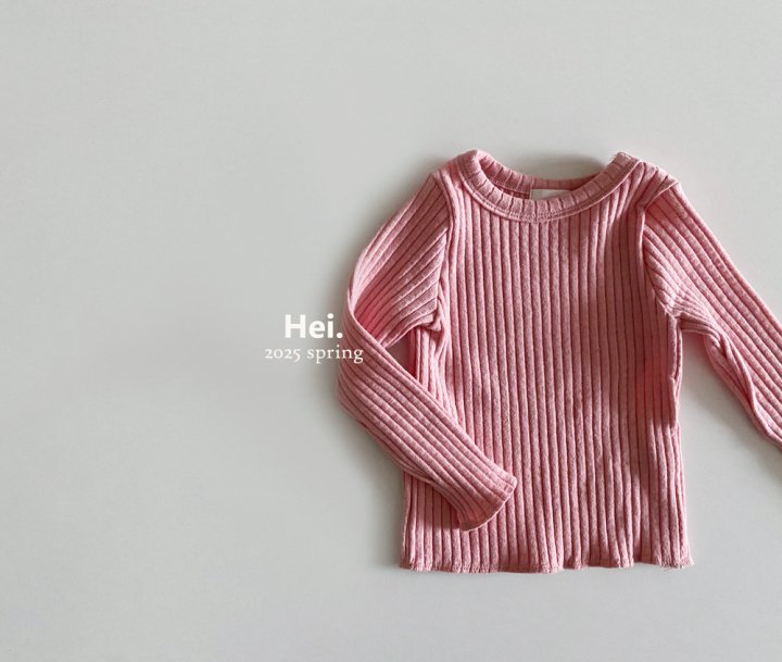 Hei - Korean Baby Fashion - #babyoninstagram - Coco Tee - 10