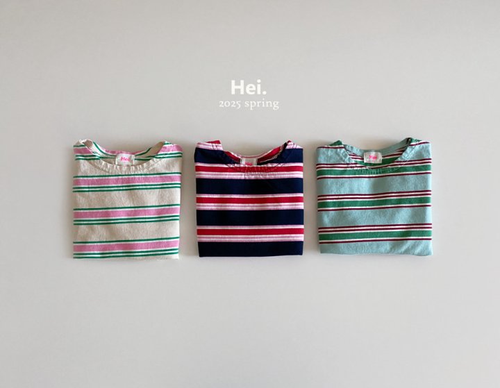 Hei - Korean Baby Fashion - #babyoninstagram - Woody Tee - 9