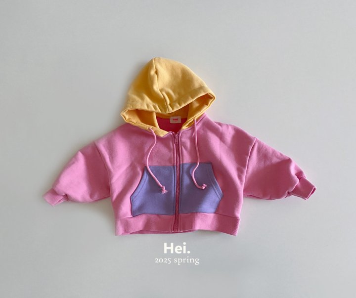 Hei - Korean Baby Fashion - #babyoninstagram - Play Jumper - 6