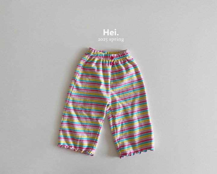 Hei - Korean Baby Fashion - #babyoninstagram - Pippi Pants - 5
