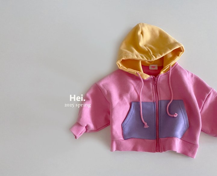 Hei - Korean Baby Fashion - #babyootd - Play Jumper - 7