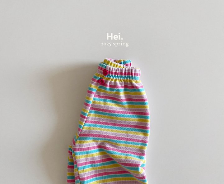 Hei - Korean Baby Fashion - #babyootd - Pippi Pants - 6