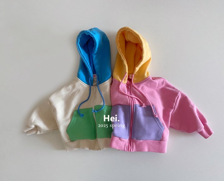 Hei - Korean Baby Fashion - #babyoutfit - Play Jumper - 8