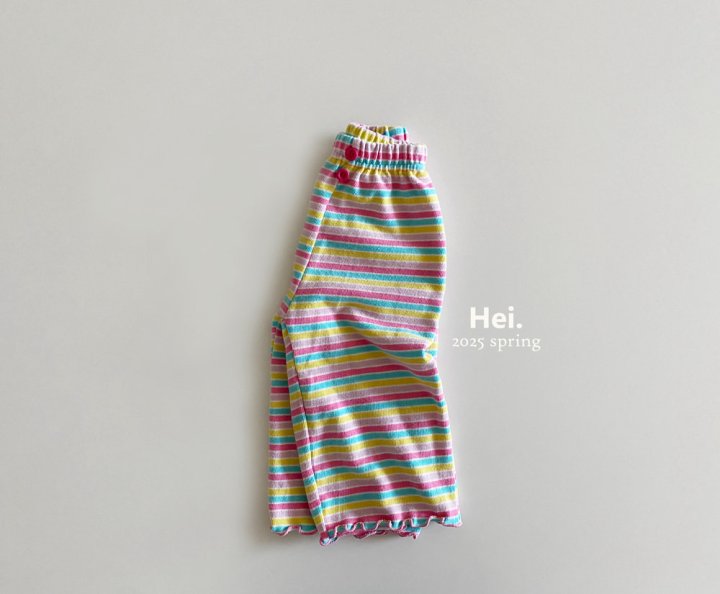 Hei - Korean Baby Fashion - #babyoutfit - Pippi Pants - 7