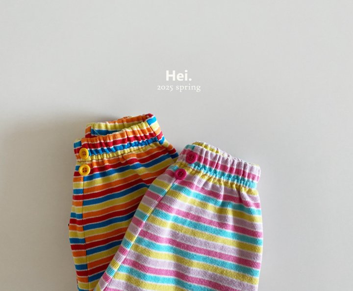 Hei - Korean Baby Fashion - #babywear - Pippi Pants - 9