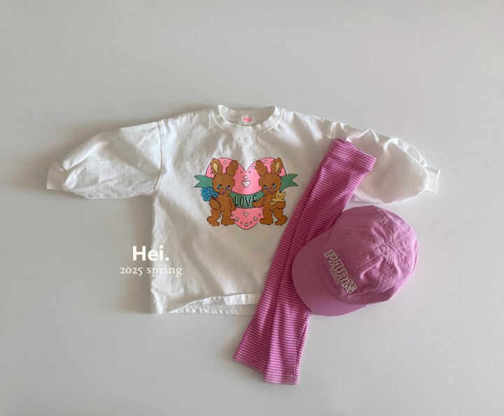 Hei - Korean Baby Fashion - #onlinebabyshop - Leggings - 10