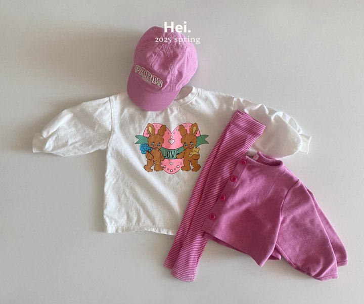 Hei - Korean Baby Fashion - #smilingbaby - Leggings - 11