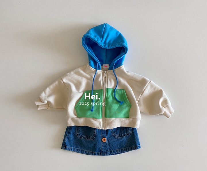 Hei - Korean Baby Fashion - #smilingbaby - Candy Denim Skirt - 10