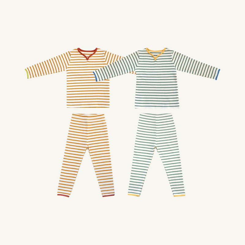 Here I Am - Korean Children Fashion - #Kfashion4kids - Maple Easywear