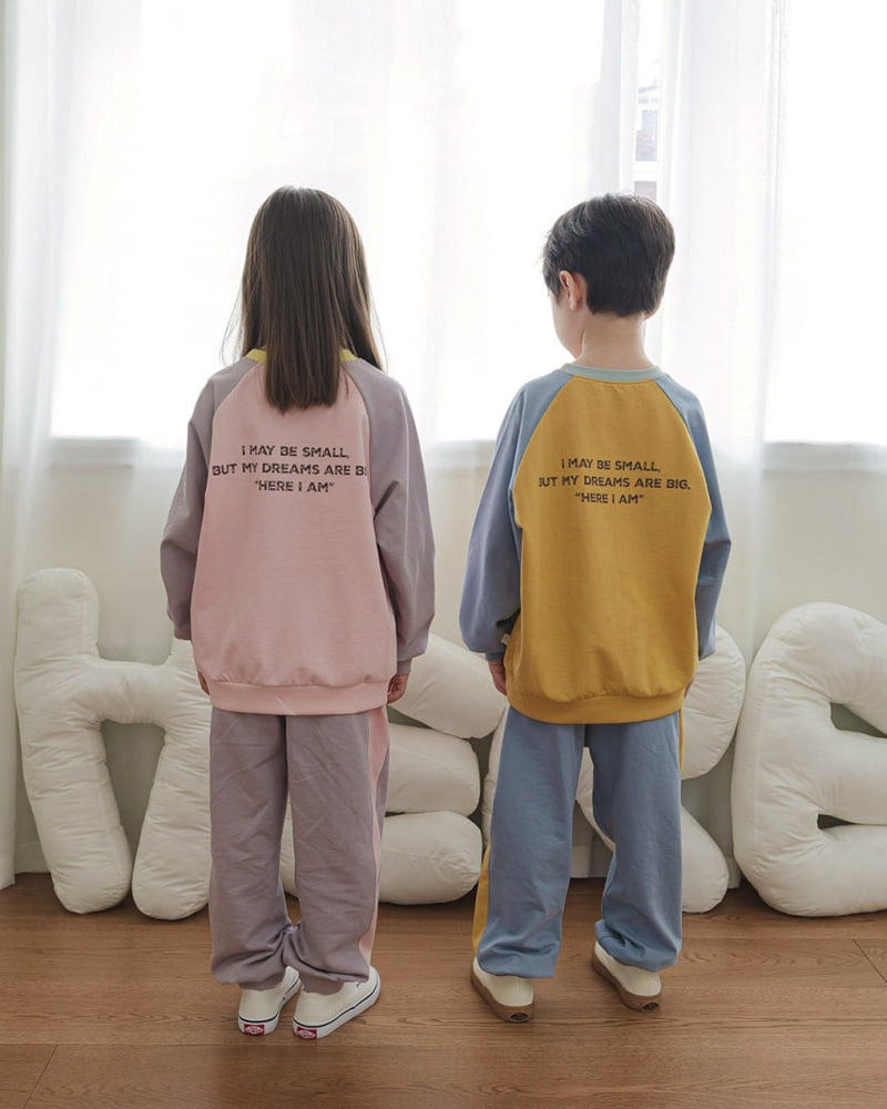 Here I Am - Korean Children Fashion - #Kfashion4kids - Play Set