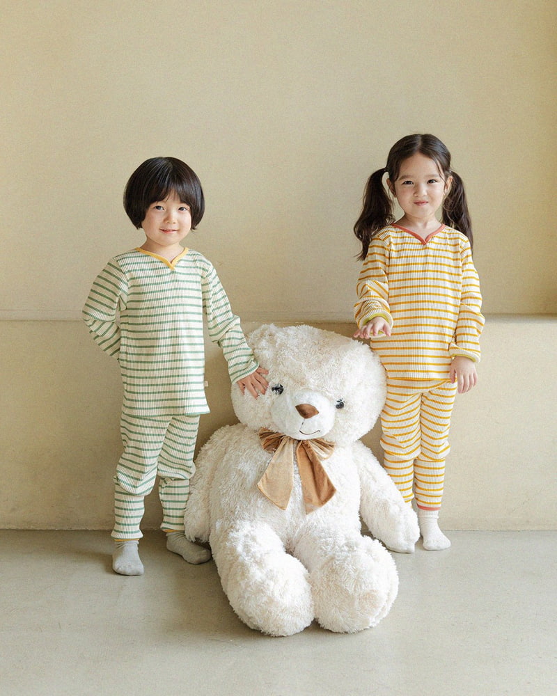 Here I Am - Korean Children Fashion - #childofig - Maple Easywear - 6