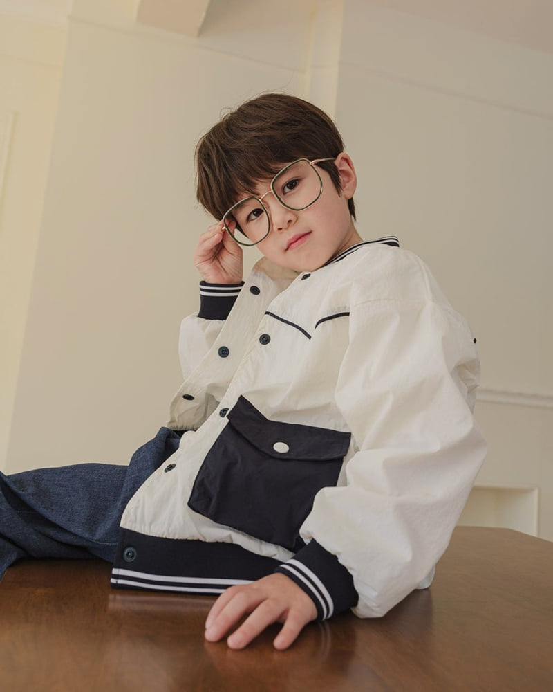 Here I Am - Korean Children Fashion - #childofig - Serendipity Jumper - 6