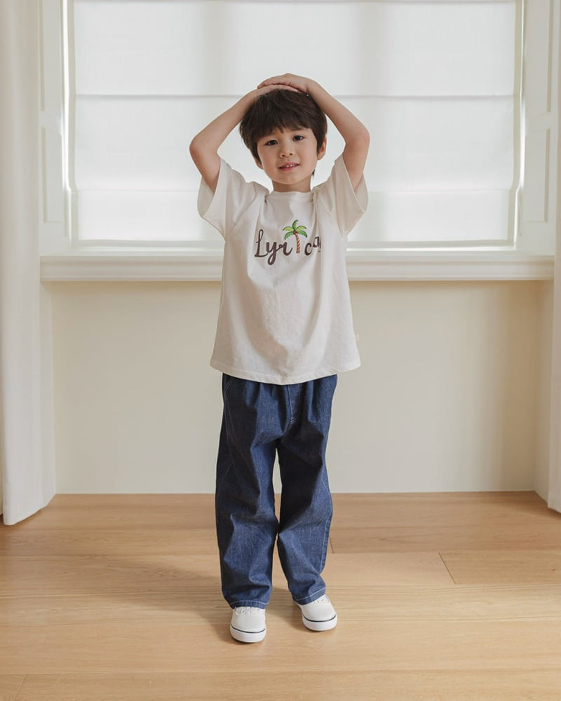 Here I Am - Korean Children Fashion - #childofig - Essentialspan Denim Pants - 10