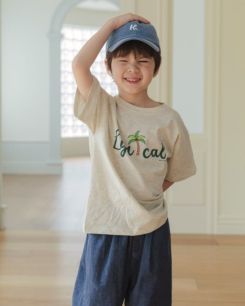 Here I Am - Korean Children Fashion - #childofig - Essentialspan Denim Pants - 9