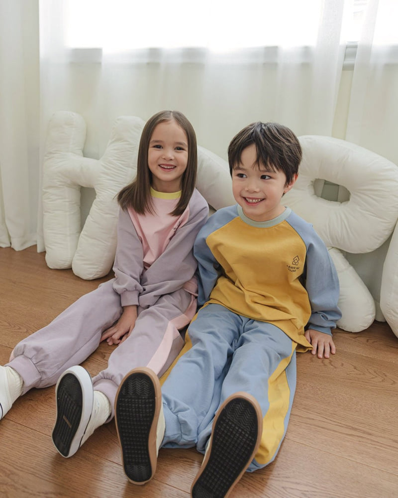 Here I Am - Korean Children Fashion - #childofig - Play Set - 6