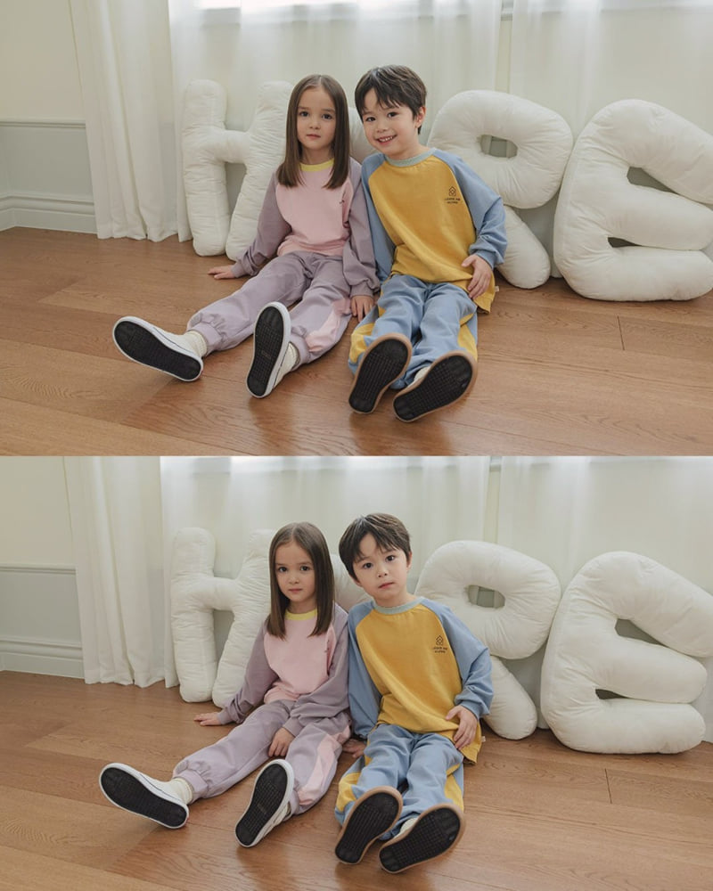 Here I Am - Korean Children Fashion - #childofig - Play Set - 7