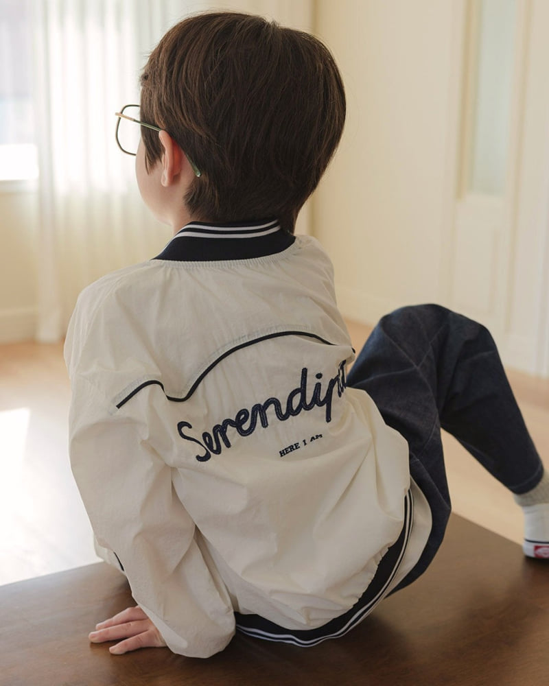 Here I Am - Korean Children Fashion - #childrensboutique - Serendipity Jumper - 7
