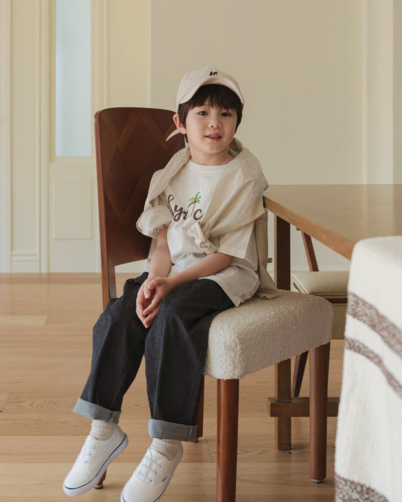 Here I Am - Korean Children Fashion - #childrensboutique - Wearable Check Shirt - 10