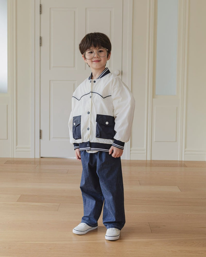 Here I Am - Korean Children Fashion - #designkidswear - Serendipity Jumper - 8