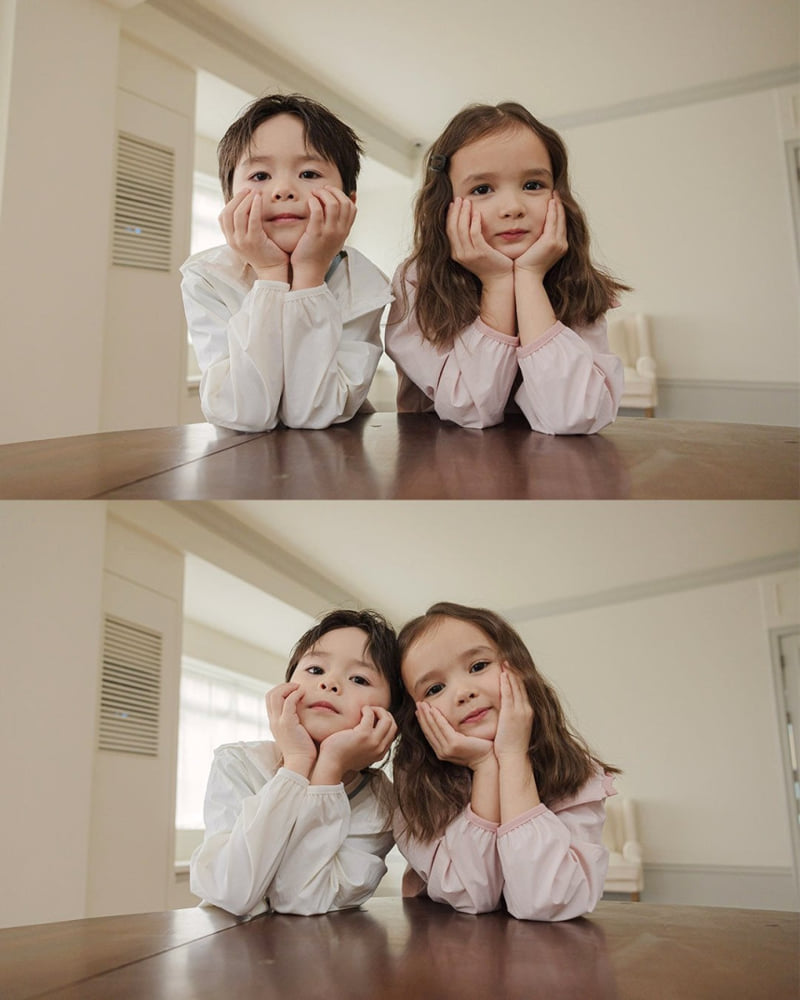 Here I Am - Korean Children Fashion - #designkidswear - Mellow Span Wind Jacket - 3