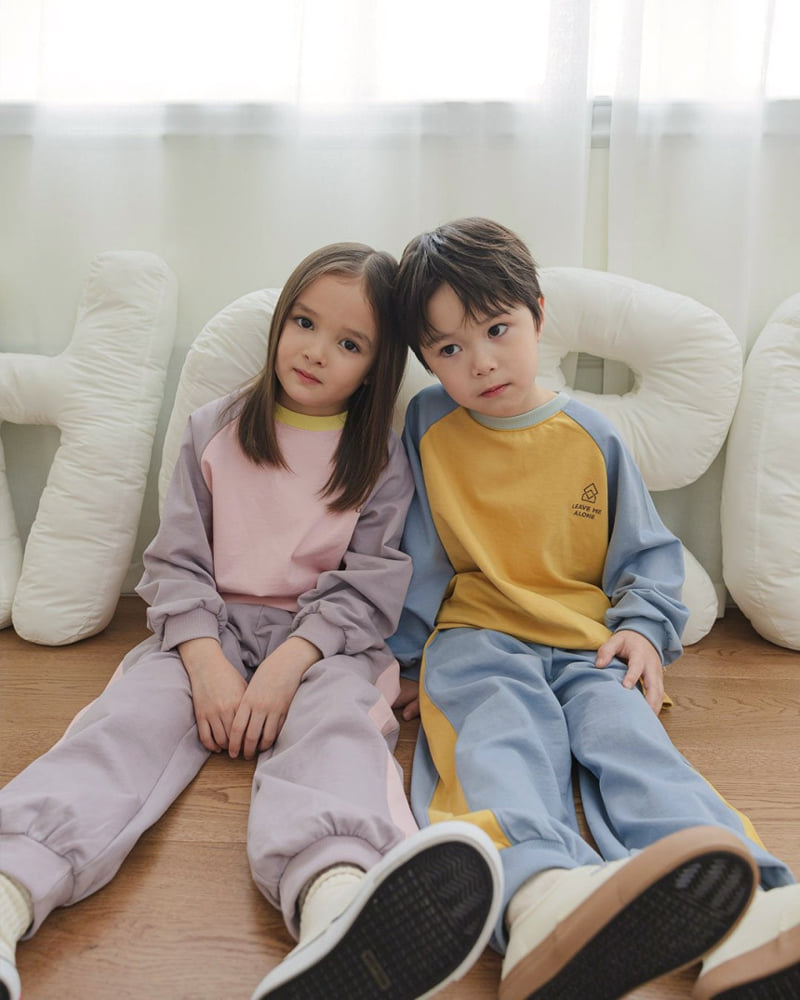Here I Am - Korean Children Fashion - #designkidswear - Play Set - 9