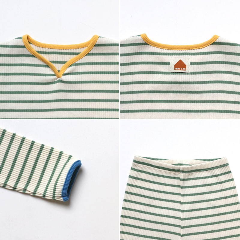 Here I Am - Korean Children Fashion - #discoveringself - Maple Easywear - 10