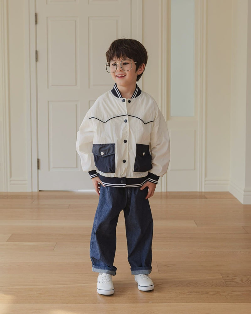 Here I Am - Korean Children Fashion - #discoveringself - Serendipity Jumper - 9