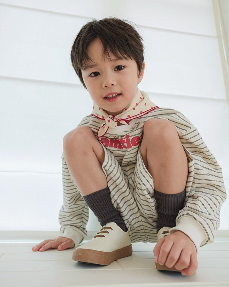 Here I Am - Korean Children Fashion - #discoveringself - Premium 365 Socks - 8