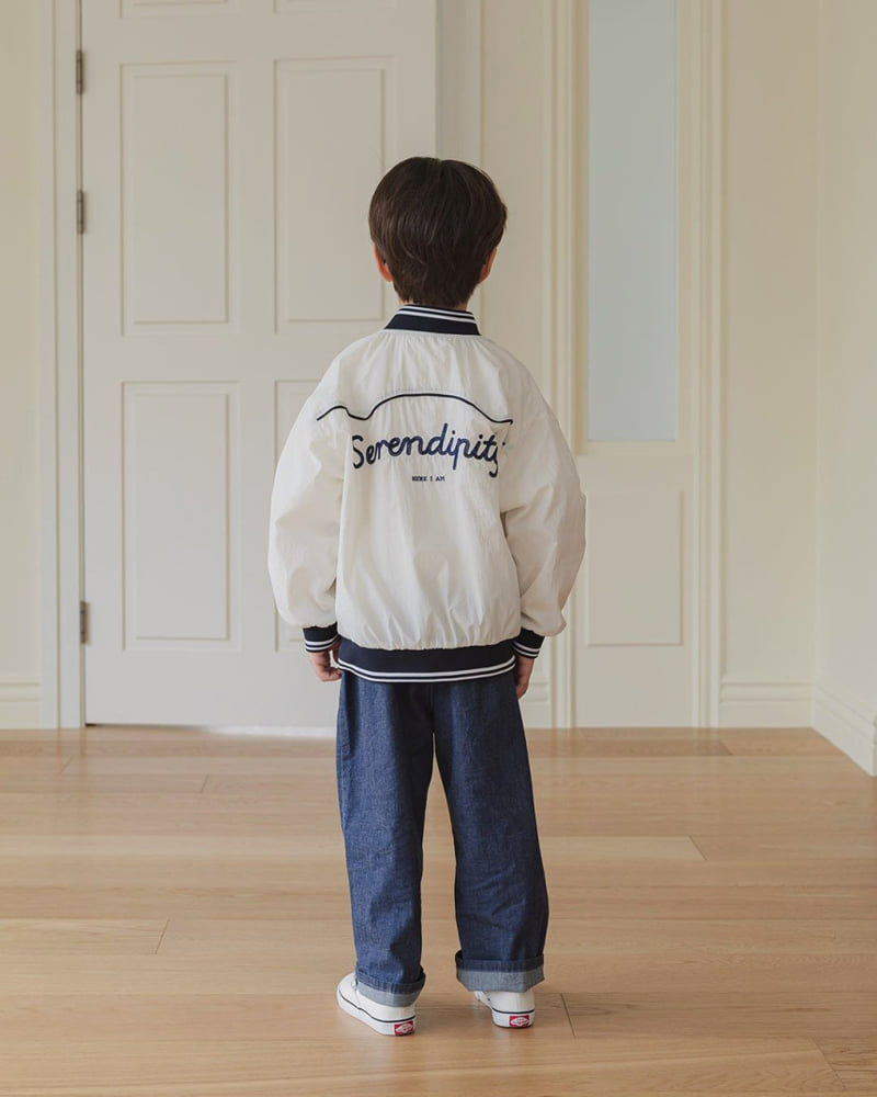 Here I Am - Korean Children Fashion - #fashionkids - Serendipity Jumper - 10